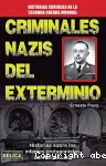 Criminales nazis del exterminio vignette