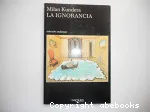 La ignorancia vignette
