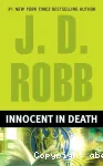 Innocent in death vignette