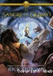 La sangre del Olimpo vignette