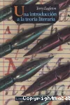 Una introducción a la teoría literaria vignette
