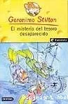 El misterio del tesoro desaparecido vignette