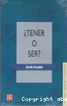 ¿Tener o ser? vignette