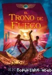 El trono de fuego vignette