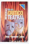 Memorias de un crítico teatral vignette