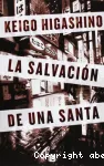 La salvación de una santa vignette
