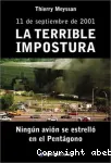 11 de setiembre de 2001 La terrible impostura vignette