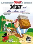 Asterix and the class act vignette