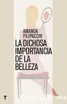 La dichosa importancia de la belleza vignette