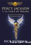 Percy Jackson y la vara de Hermes vignette