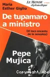 Pepe Mujica, de tupamaro a ministro vignette