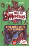 Operación susto a la hermana vignette