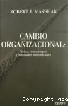 Cambio organizacional: trabas, contratiempos y dificultades más habituales vignette