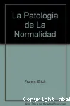 La patología de la normalidad vignette