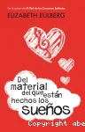 Del material del que están hechos los sueños vignette