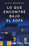 Lo que encontré bajo el sofá vignette