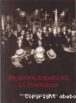 De Matos Rodrìguez, La Cumparsita vignette