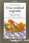 Una unidad sagrada vignette