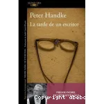 La tarde de un escritor vignette