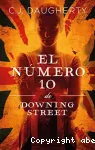 El número 10 de Downing Street vignette