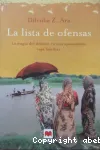 La lista de ofensas vignette