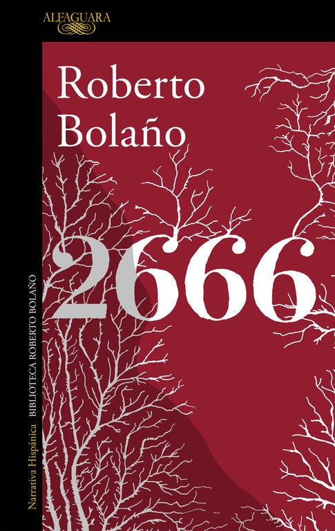 BOLAÑO. 2666